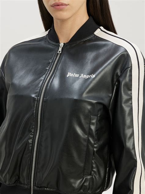 women's luxury bomber and track jackets